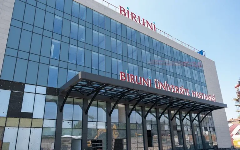 Biruni University Hospital