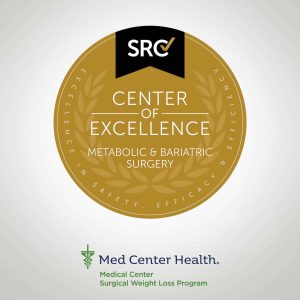 Center of Excellence in Metabolic and Bariatric Surgery (SRC)