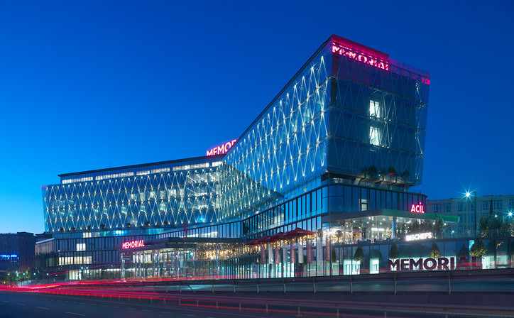 Memorial Bahçelievler Hospital