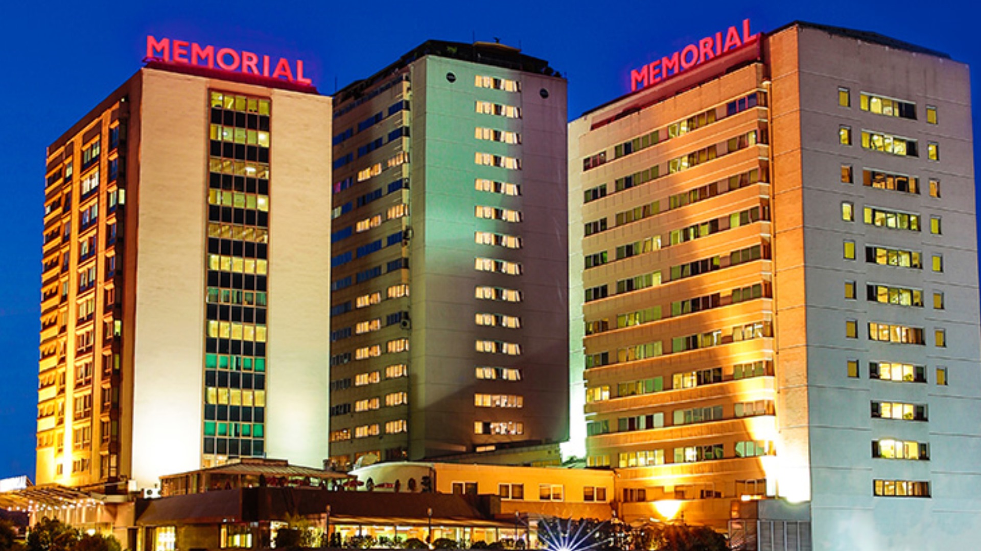 Memorial Şişli Hospital