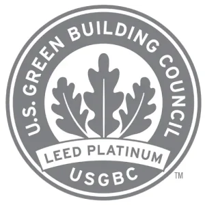 LEED Platinum