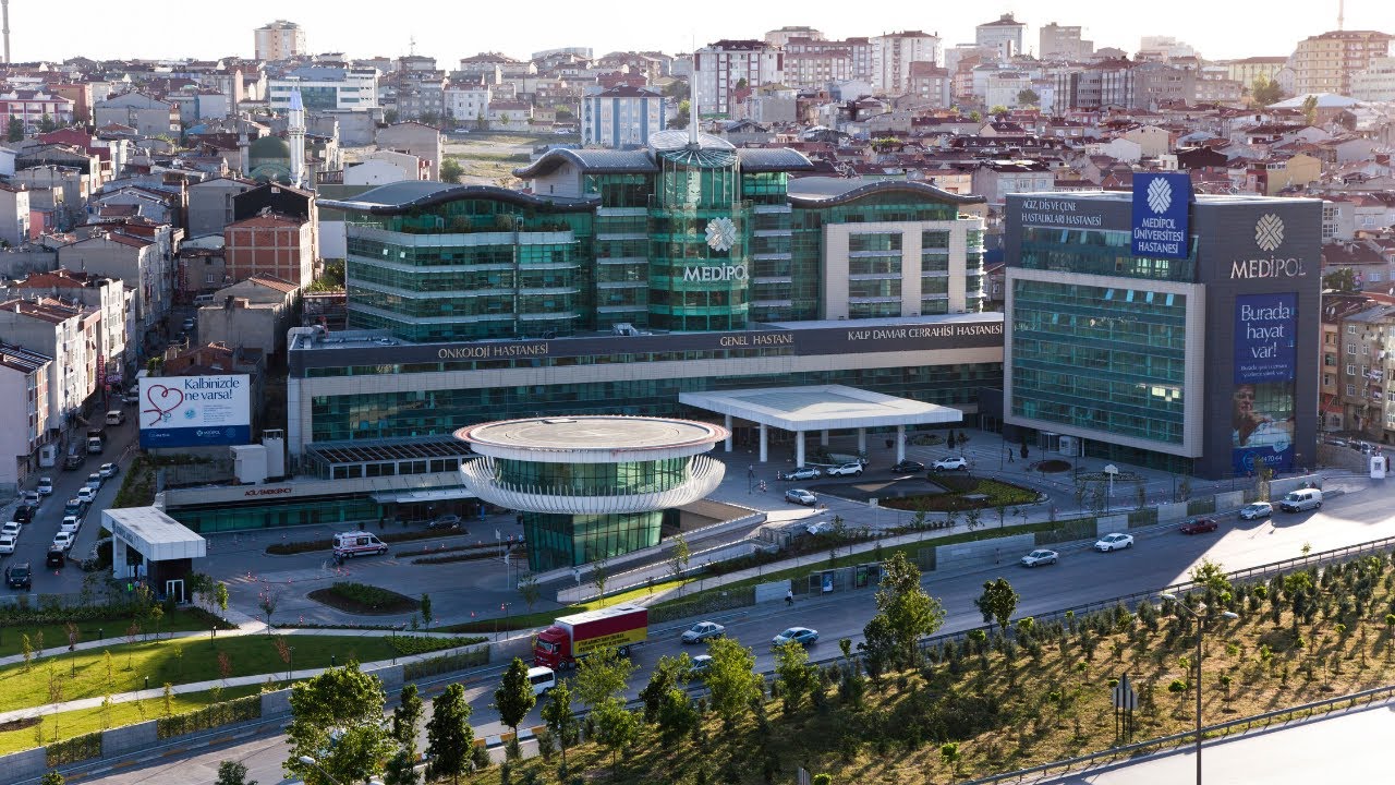 Medipol Mega University Hospital