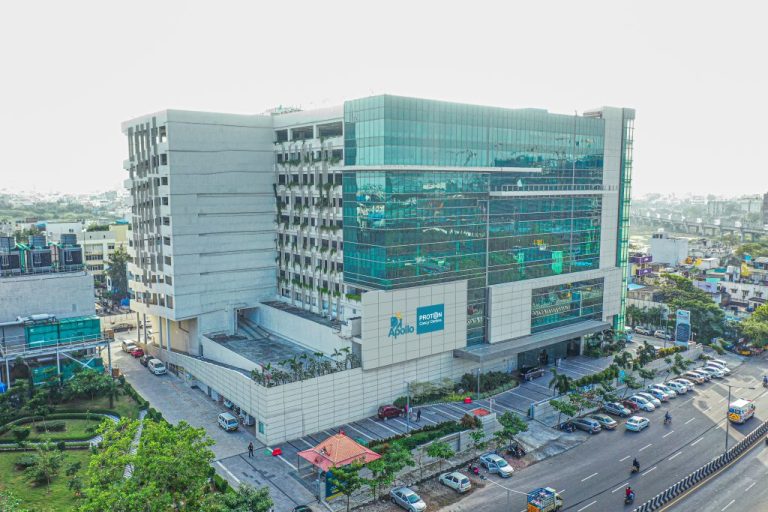 Apollo Proton Therapy Center