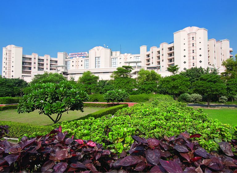 Apollo Indraprastha Hospital