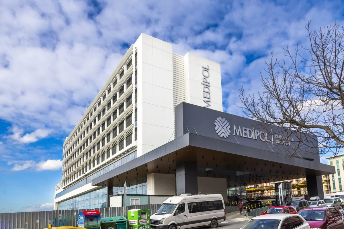Medipol Bahcelievler Hospital
