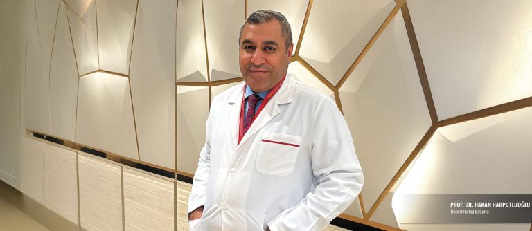 Prof. Dr. Hakan Harputluoglu