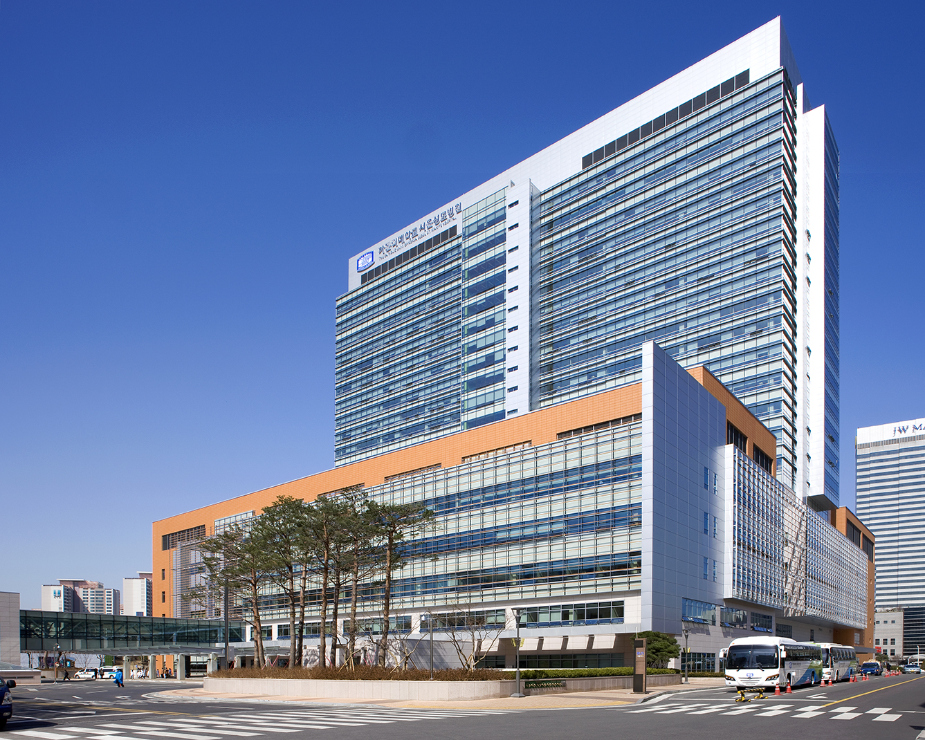 Seoul St. Mary's Hospital    