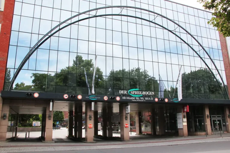 Augentagesklinik Spreebogen