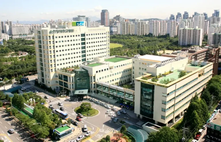 Soonchunhyang University Hospital Seoul   