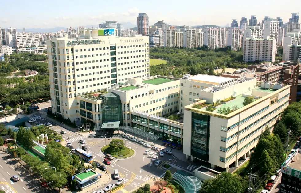 Soonchunhyang University Hospital Seoul   