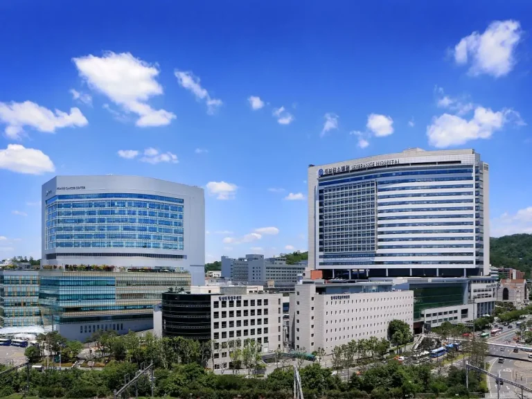 Severance Hospital   