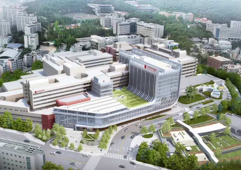 Korea University Anam Hospital 