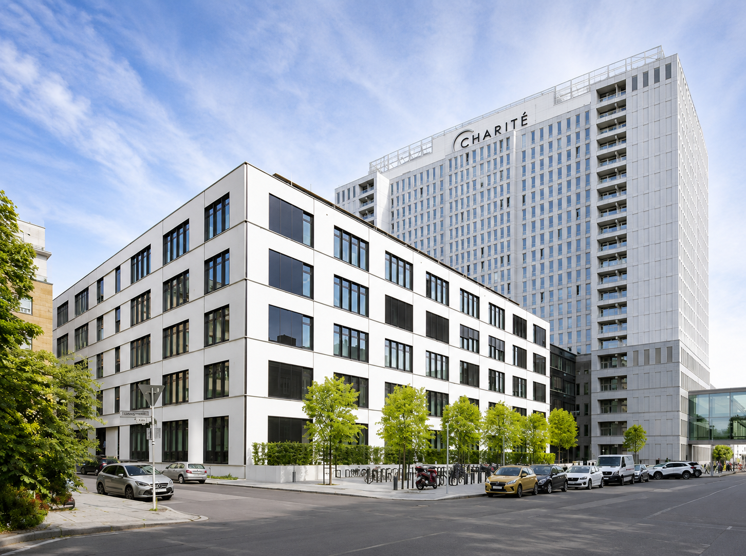 Charite – Universitätsmedizin Berlin 
