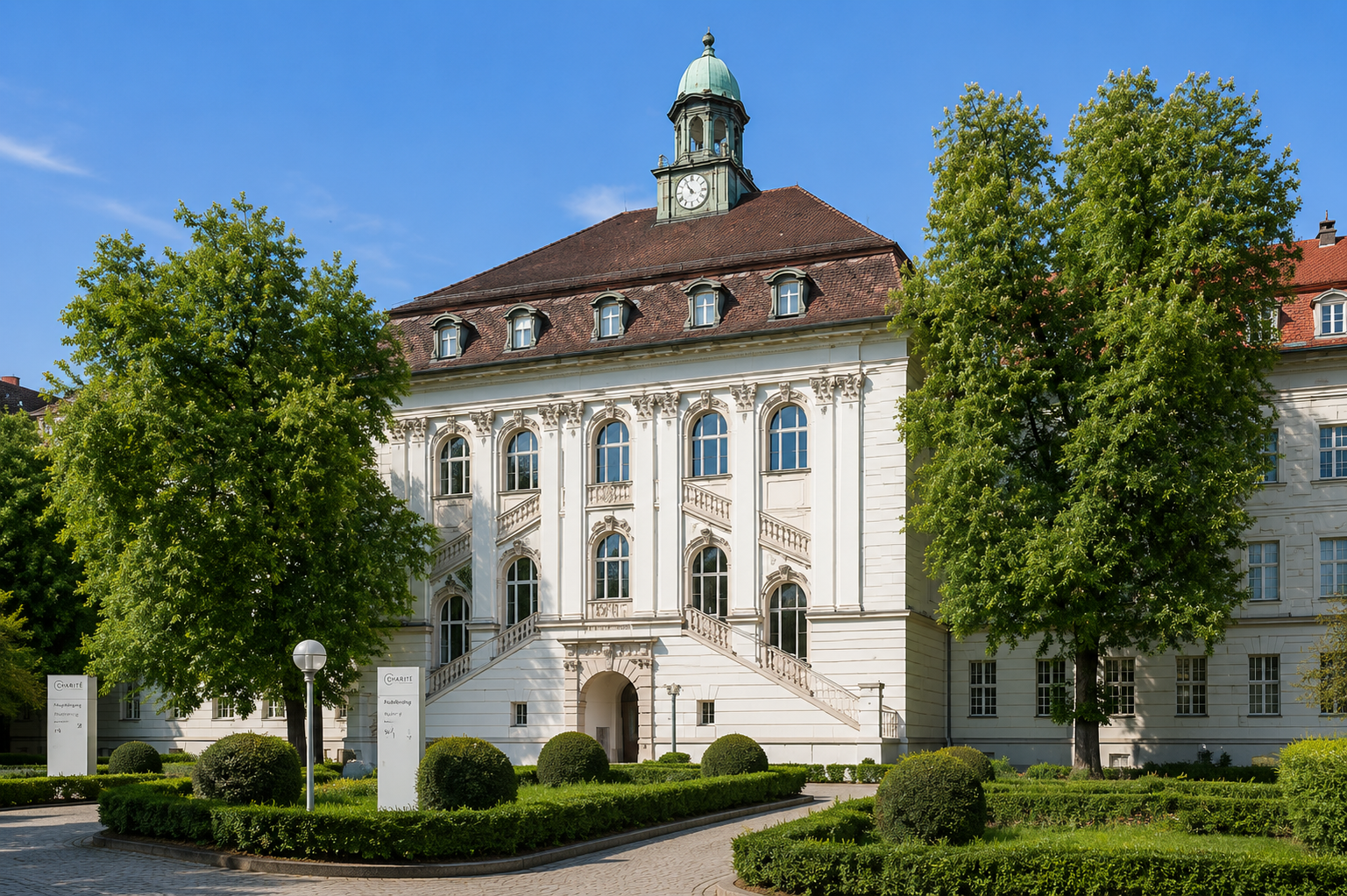 Deutsches Herzzentrum der Charité (DHZC) 