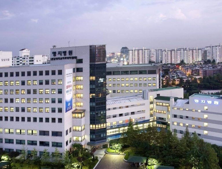 Chung-Ang University Hospital  