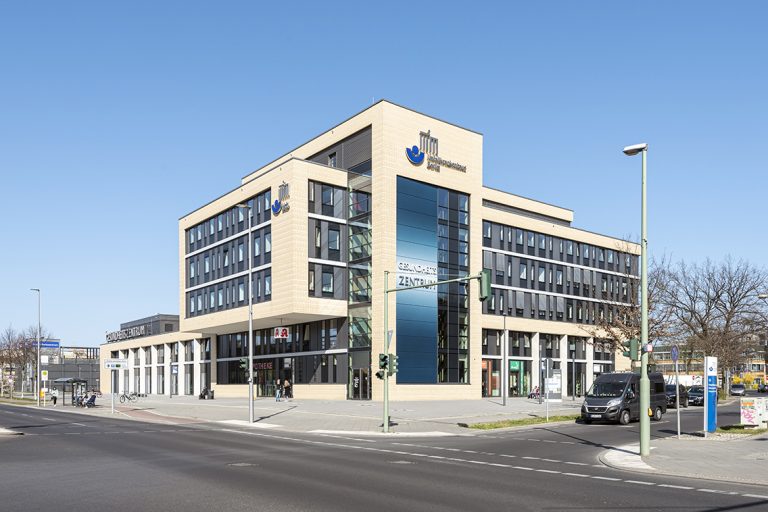 Unfallkrankenhaus Berlin, UKB 